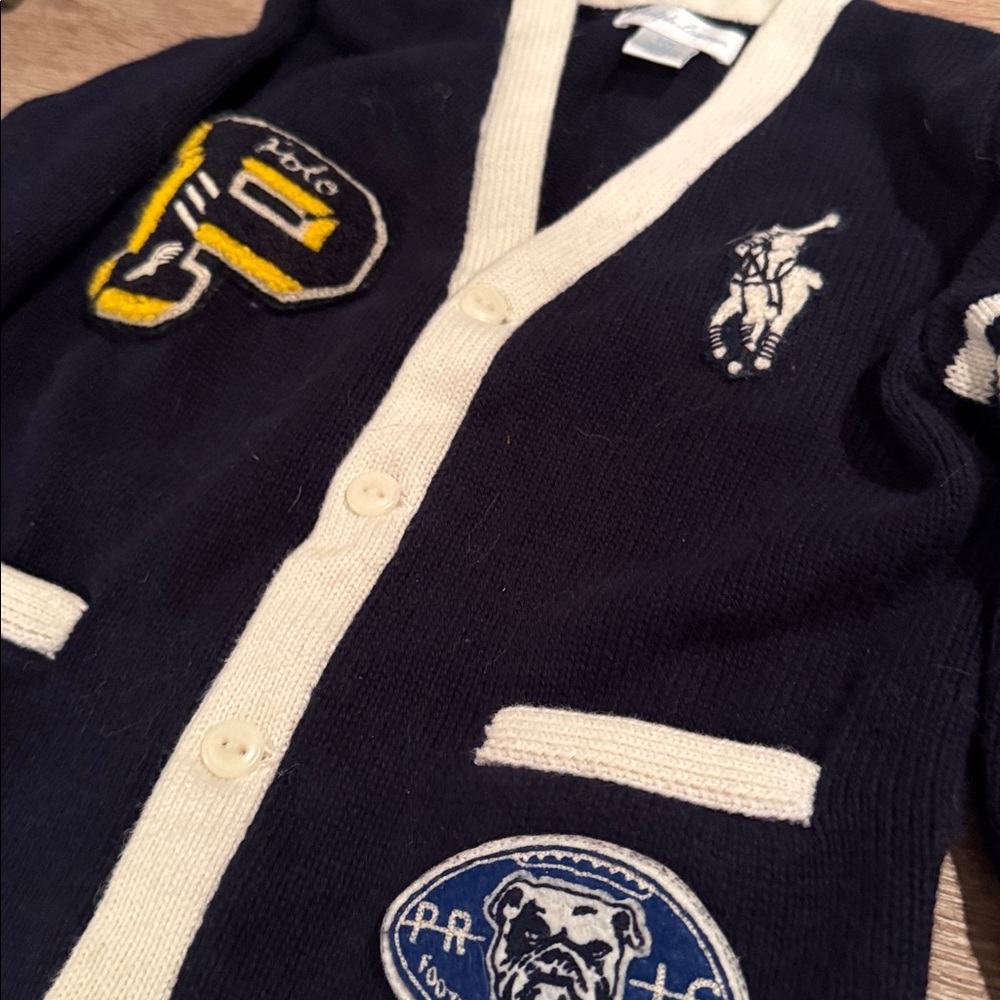 Ralph Lauren Sweater - Picture 2 of 3